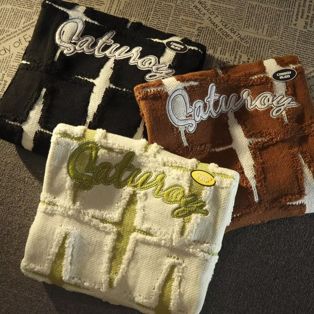 Cowboys kazak tasarım