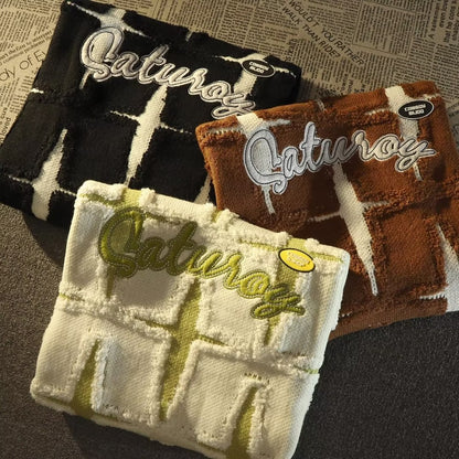 Cowboys kazak tasarım