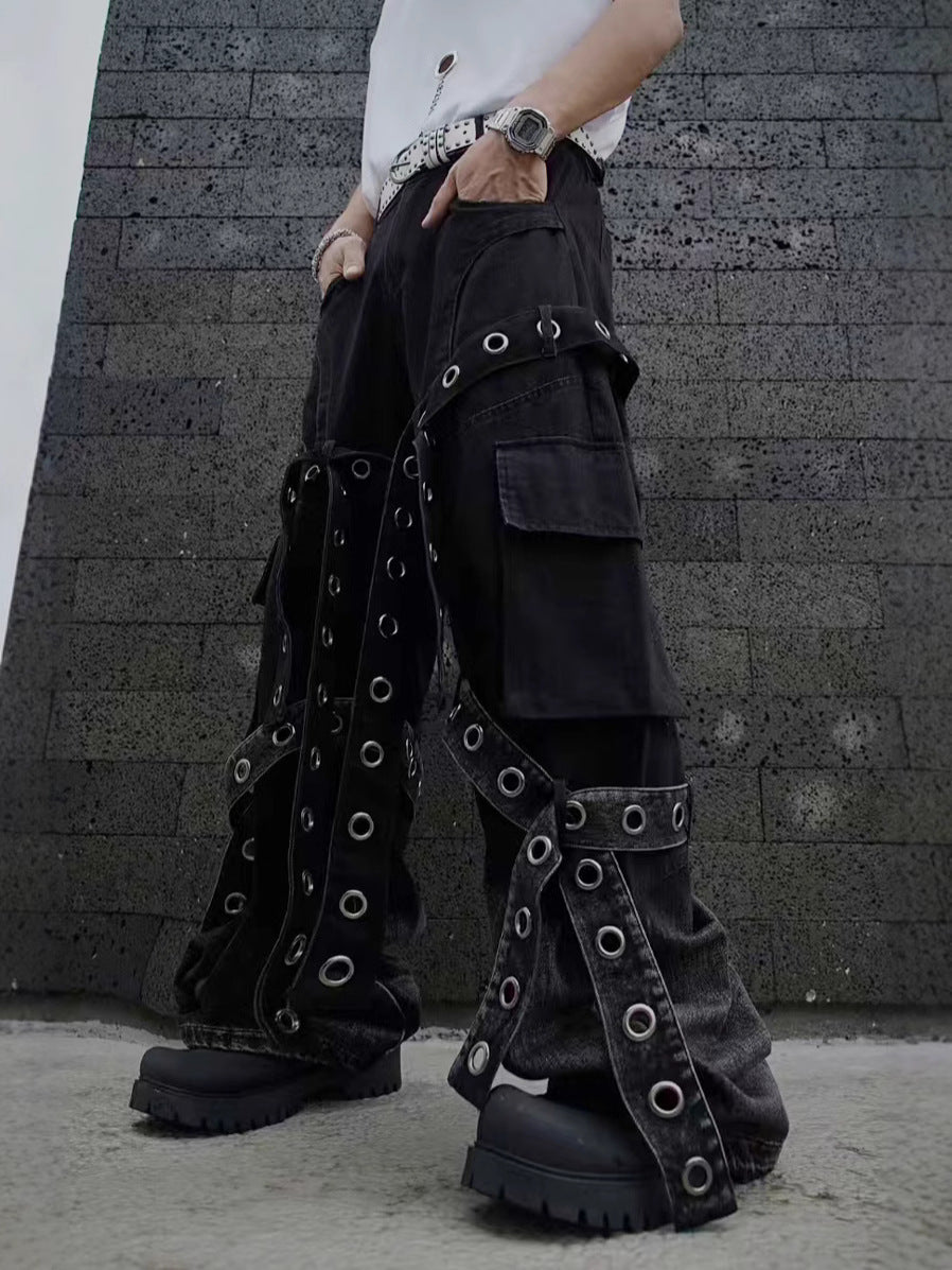 THYRN Çok Cepli Kargo Pantolon