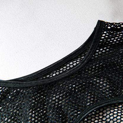 Black Mesh Takım