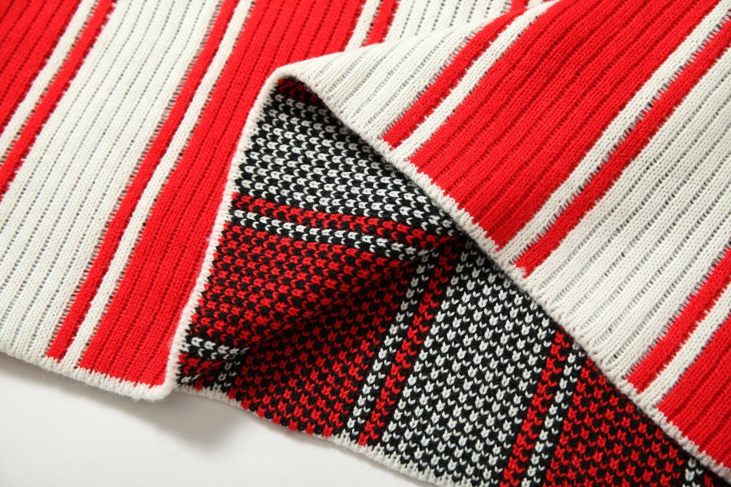 Striped 17 Varsity T-Shirt