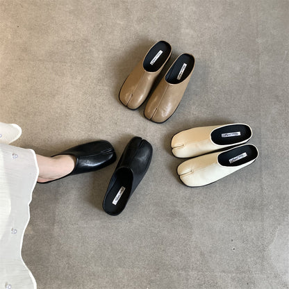 Luzz Niş Kapalı Burunlu Tasarım Terlik