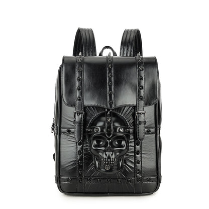 Skull  sırt çantası