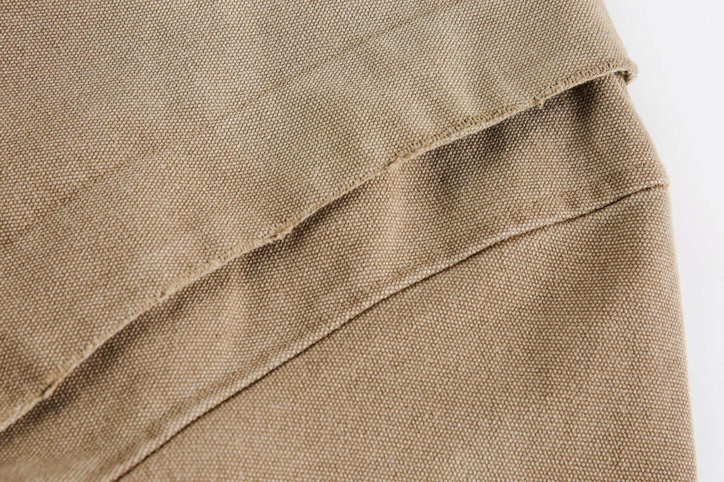 Heavy Washed Distressed Jacket