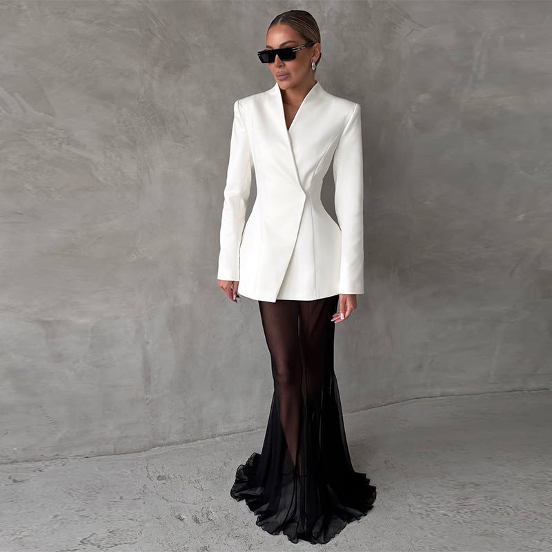 Sugar Storm Ceket Elbise