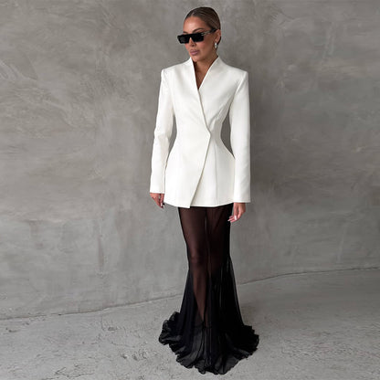 Sugar Storm Ceket Elbise