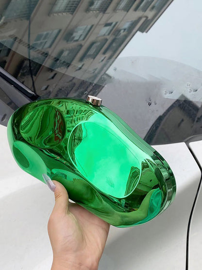 Reflective Mirror Çanta