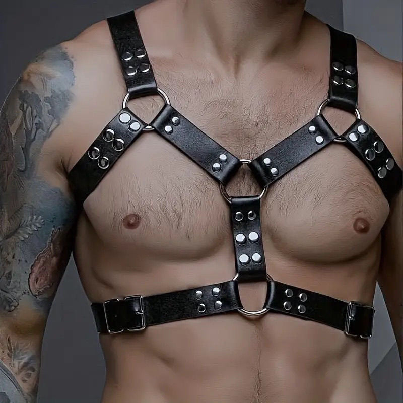 The Punk Boy Harness
