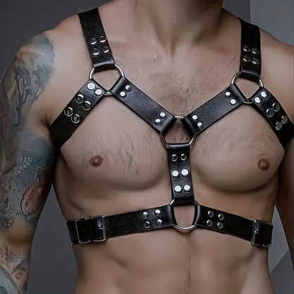 The Punk Boy Harness