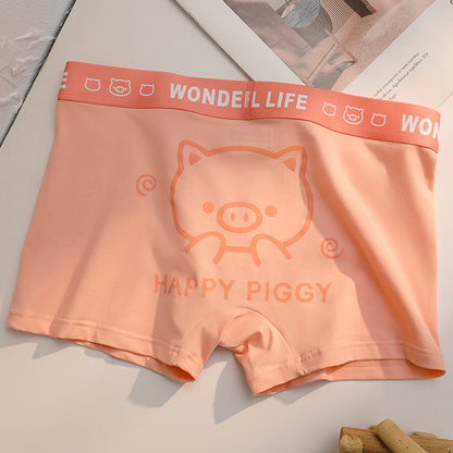 4 lü boxer set Pigy