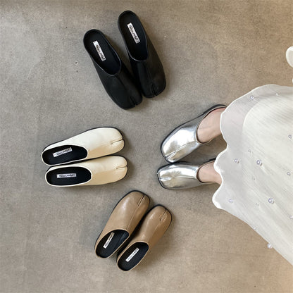 Luzz Niş Kapalı Burunlu Tasarım Terlik