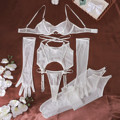 Orbit In Lace Takım