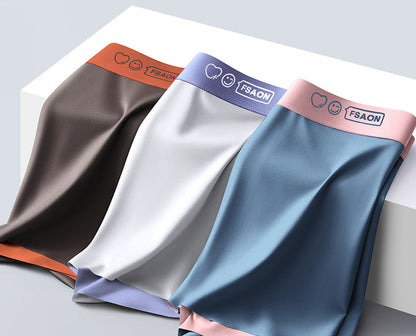 çift taraflı rahat boxer 5'li set