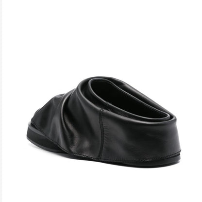 Luzz Niş Tasarım Kalın Taban Terlik