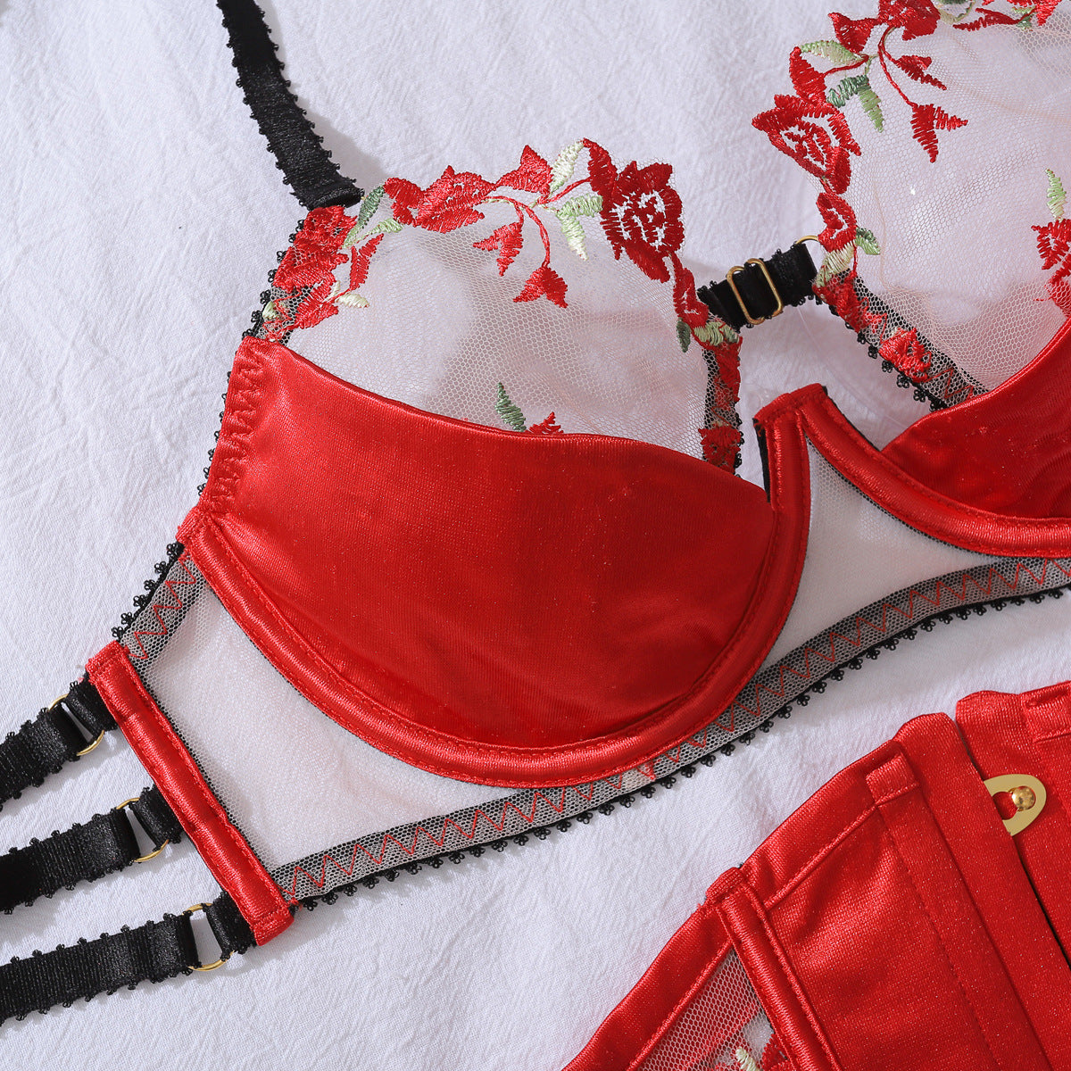Red Kiss Takım