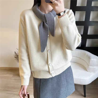 Pastoral Knit hırka