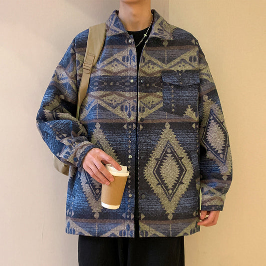 Retro Boys ceket