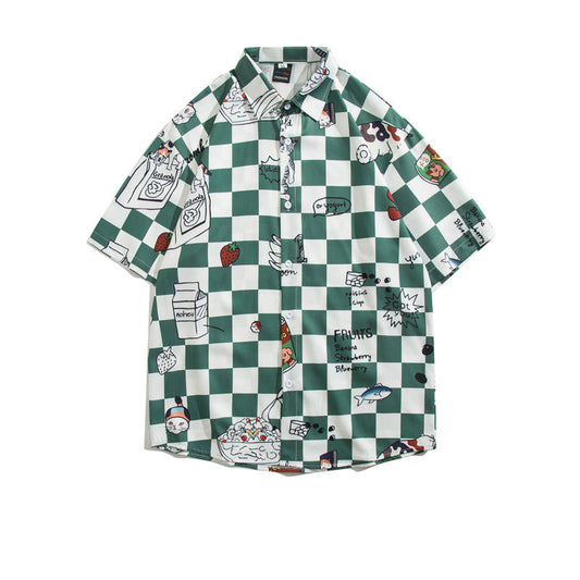 Oversize COOLBOY Gömlek