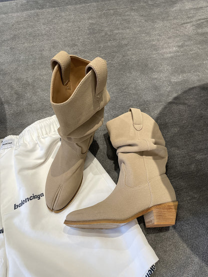 Angelique Süet Kovboy Tabi Bot