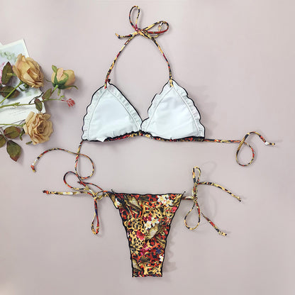 Heatphoria Leopar Bikini