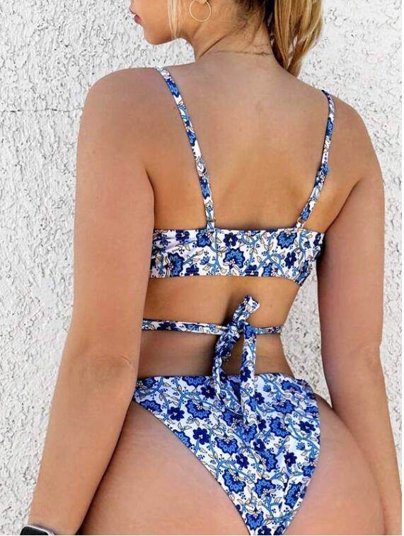 Arctic Desire Bikini Takım