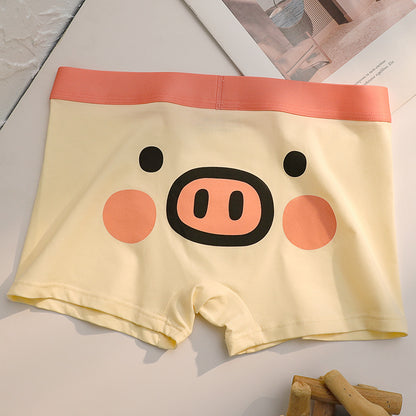 4 lü boxer set Pigy