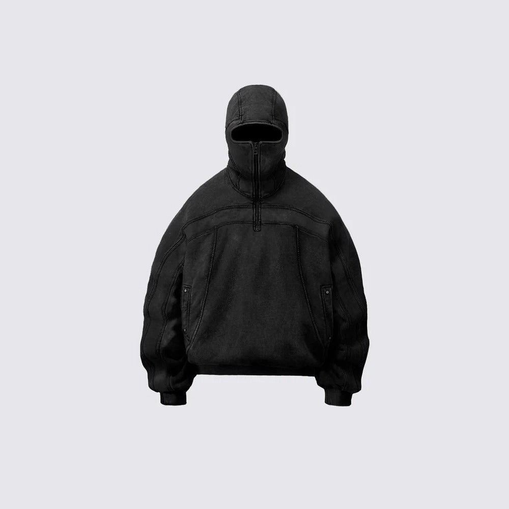Zy-Pyro Hoodie