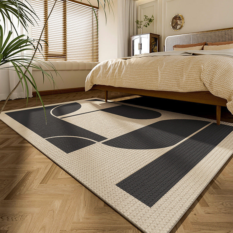 üst düzey ilmekli pamuk ve keten yıkanabilir  paspas