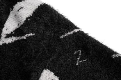 Snøra Bağcıklı Balıkçı Yaka Triko Kazak