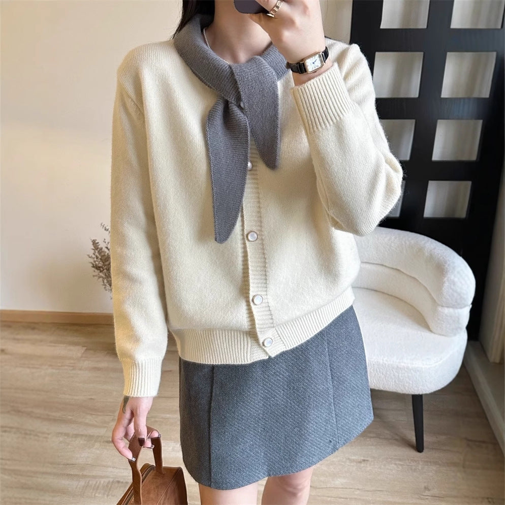 Pastoral Knit hırka