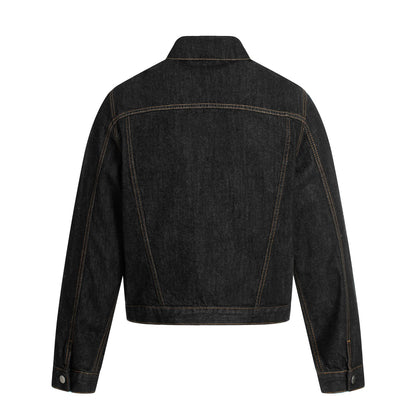 RACER üst düzey orijinal tasarım  kot ceket