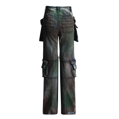 Douce Froidure Multi Cepli Kot Pantolon