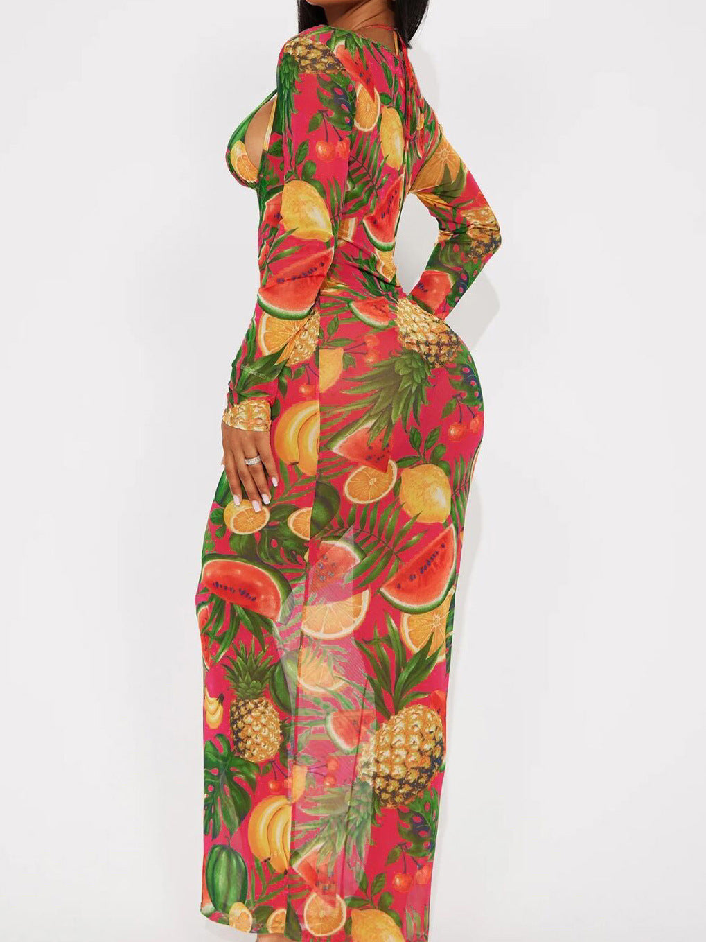 Watermelon Pineapple 3 Parça Takım