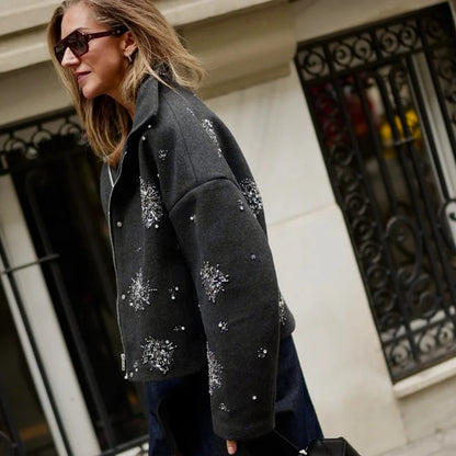 Vanny Lüks Tasarım Ceket