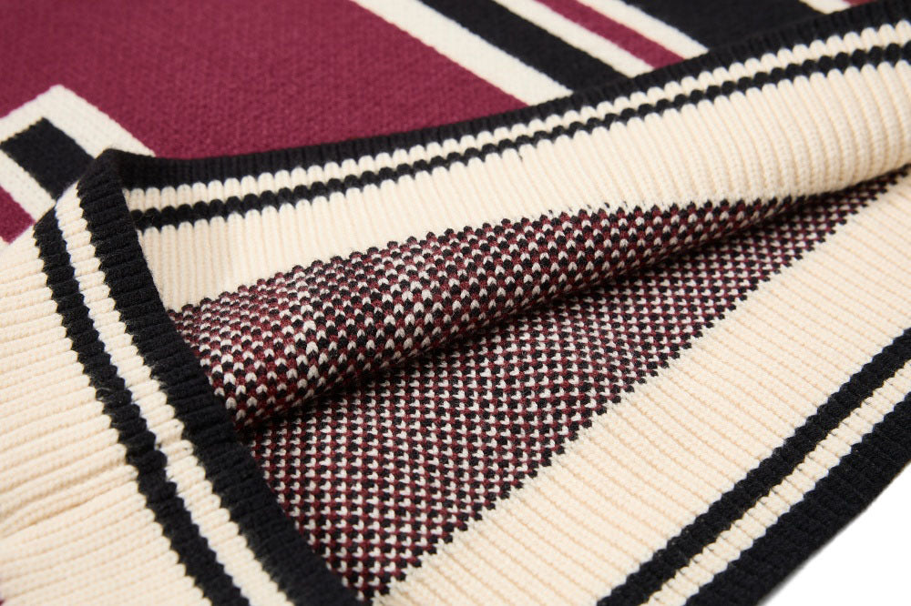 Mixte Polo Yaka Kazak