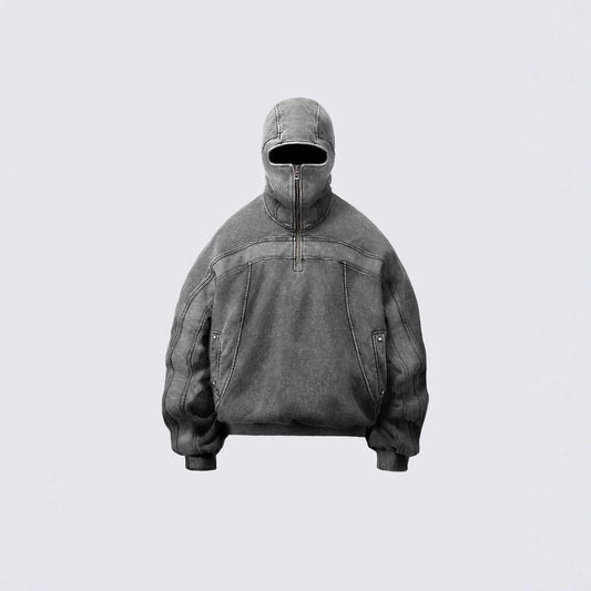 Zy-Pyro Hoodie