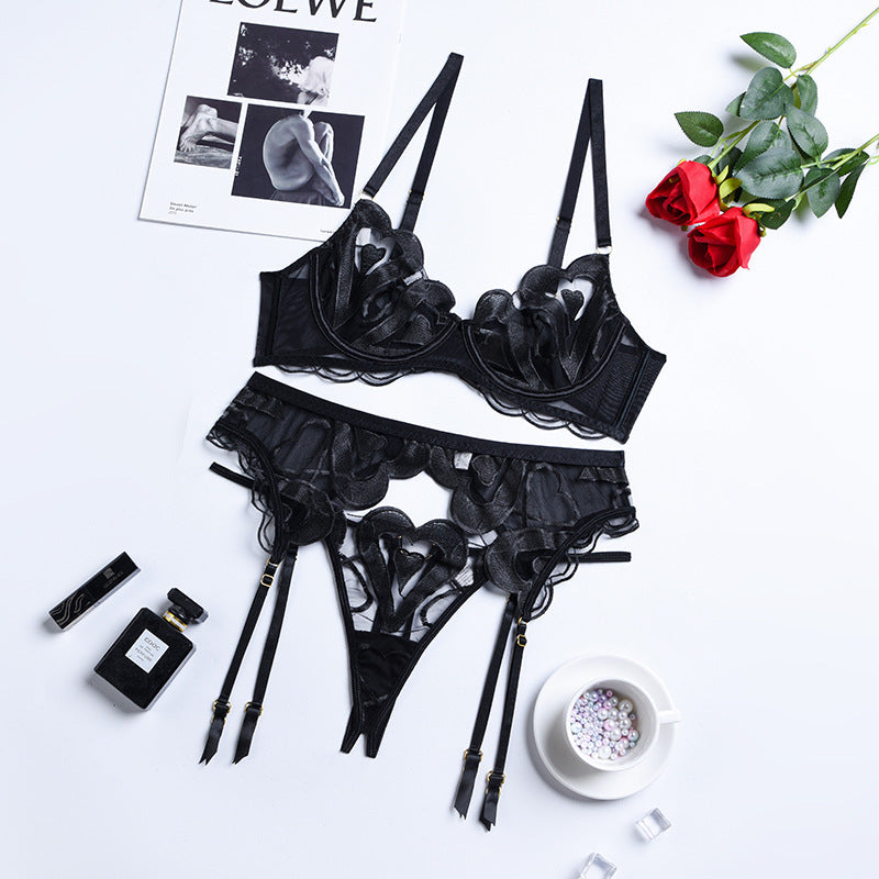 Heart Shaped Cups Takım