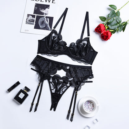 Heart Shaped Cups Takım
