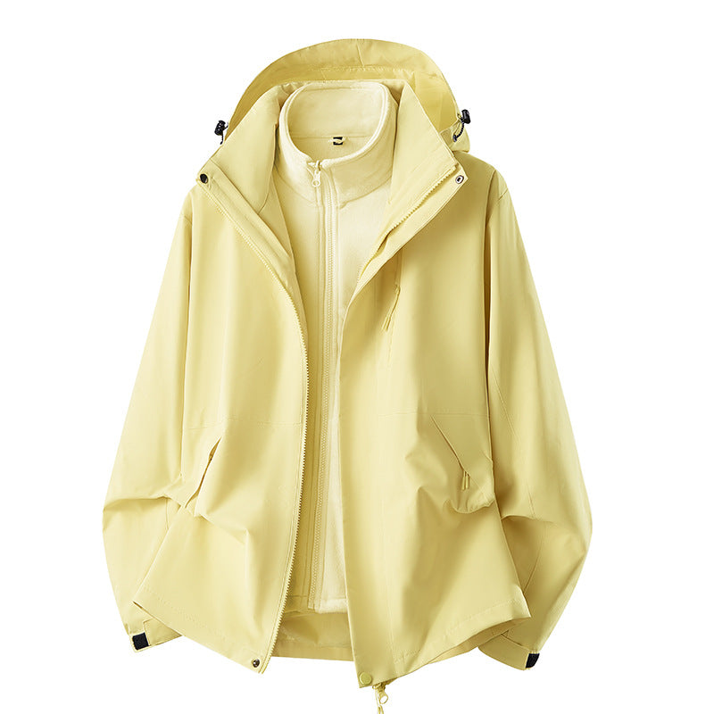 Rain Boys ceket büyük beden