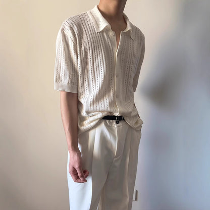 Polo Boys kısa kollu kazak