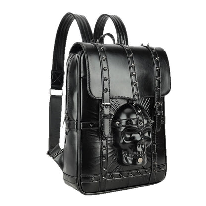 Skull  sırt çantası