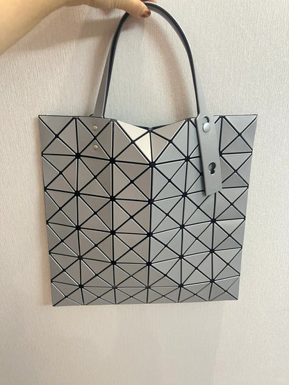Moonbloom  Izgaralı Tote Çanta