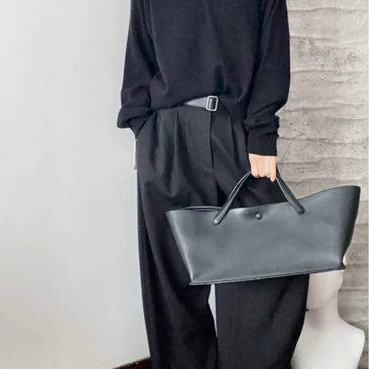 Fanorte Hakiki Deri Çanta