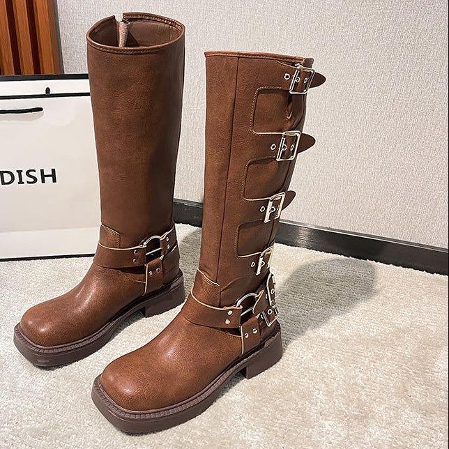 Luzz Western Kovboy Çizme