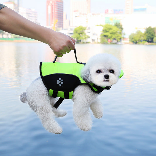 Küçük Orta ve Büyük Boy Köpekler İçin Can Yeleği