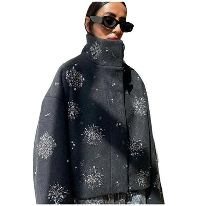 Vanny Lüks Tasarım Ceket