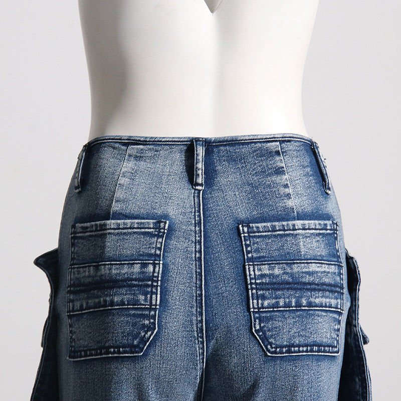 Douce Froidure Multi Cepli Kot Pantolon