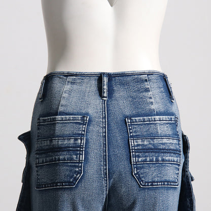 Douce Froidure Multi Cepli Kot Pantolon