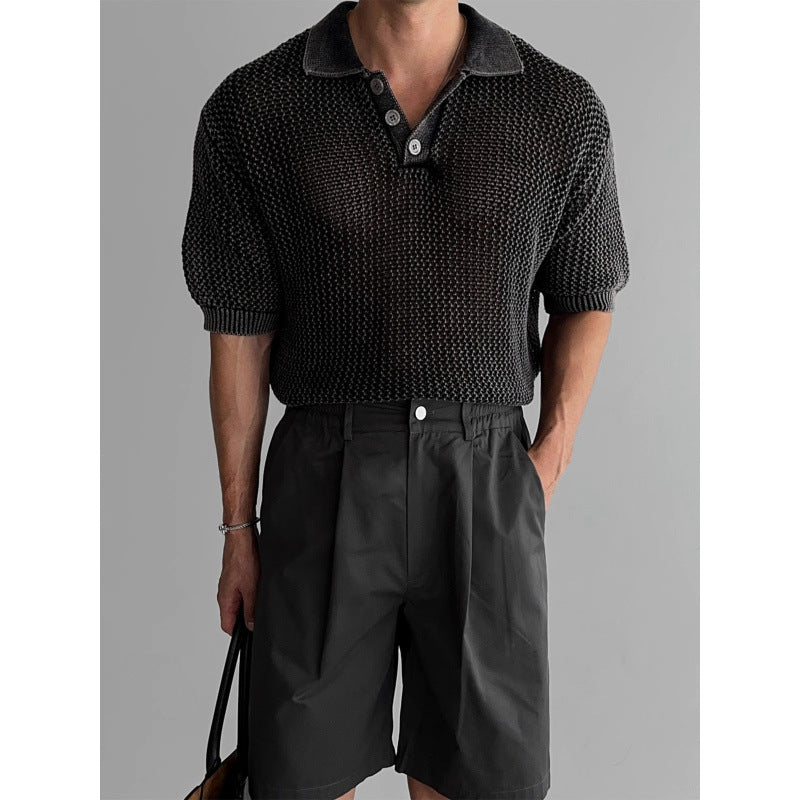 Casual Boys üst polo tshirt