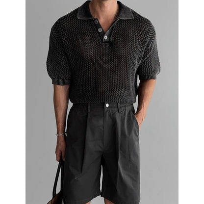 Casual Boys üst polo tshirt